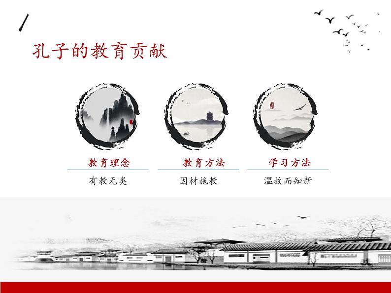 部编版 历史 七年级上册 孔子和儒家学说(课件)第8页