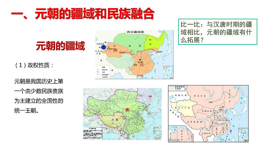 第11課 元朝的統(tǒng)治 課件-2021-2022學(xué)年部編版歷史七年級下冊第5頁