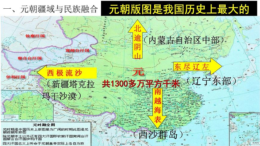 第11課 元朝的統(tǒng)治 課件-2021-2022學(xué)年部編版歷史七年級下冊第7頁
