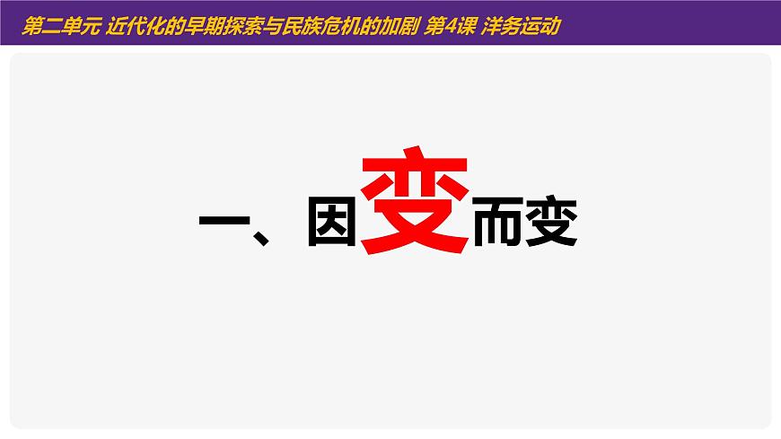 第4課 洋務(wù)運(yùn)動(dòng)課件PPT第6頁