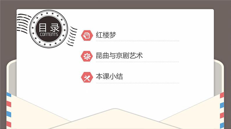 统编版历史七年级下册第三单元 第21课 清朝前期的文学艺术 课件(21张)第2页