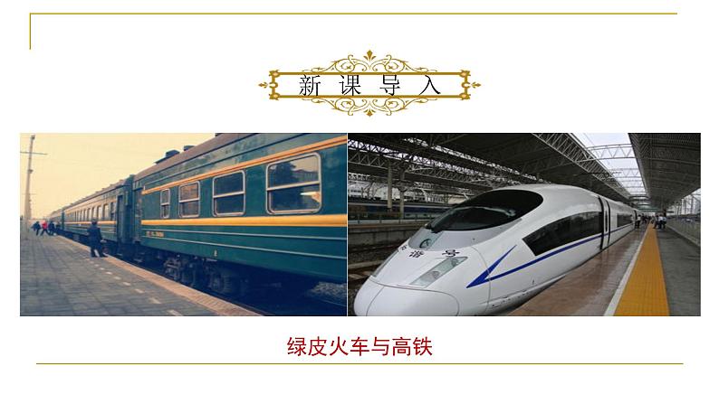 最新统编版历史八年级下册 第19课 社会生活的变迁 课件(18张)第2页