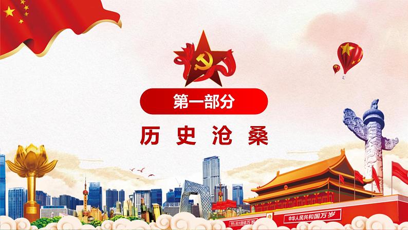 4.13 香港和澳门回归祖国-2021-2022学年八年级历史下册课件(共23张)第4页