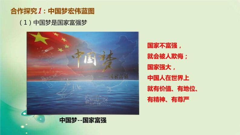 部编版历史八年级下册 第11课 为实现中国梦而努力奋斗课件05