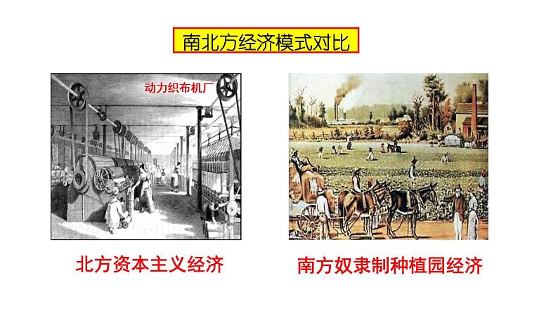 第3课 美国内战 课件-2020-2021学年初中历史部编版九年级下册(共24张)第6页