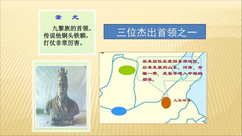 第一单元 史前时期：中国境内人类的活动 课件+教案 人教版历史七上07