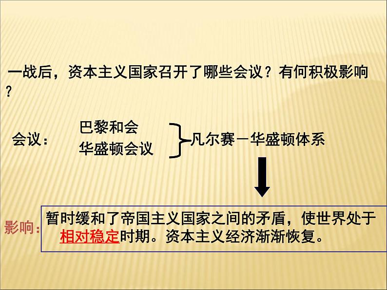 第四单元 经济大危机和第二次世界大战 课件+教案 人教版历史九下03