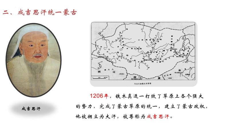 2.10蒙古族的兴起与元朝的建立课件2021-2022学年部编版七年级历史下册06