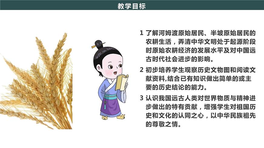 第2課 原始農(nóng)耕生活 課件第2頁