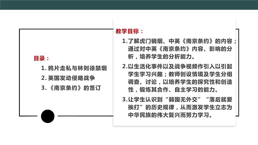 第1課 鴉片戰(zhàn)爭 課件第2頁