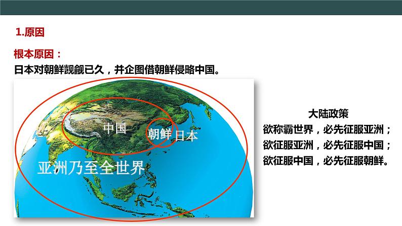 部编版历史八年级上册 第5课 甲午中日战争与列强瓜分中国狂潮 教学课件+教案+视频素材05