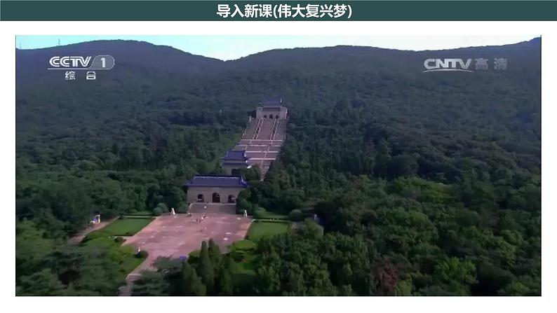 部编版历史八年级上册 第8课 革命先行者孙中山 教学课件+教案+视频素材02