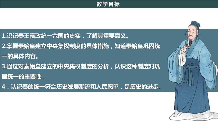 第9課 秦統(tǒng)一中國 課件第3頁