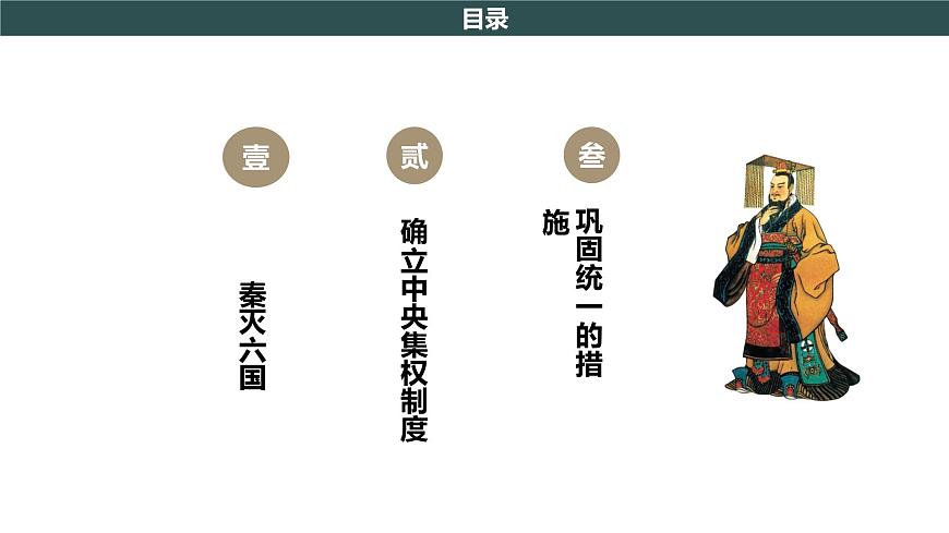 第9課 秦統(tǒng)一中國 課件第4頁