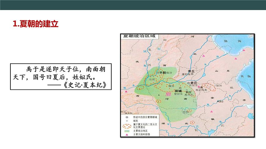第4課 夏商周的更替 課件第7頁(yè)