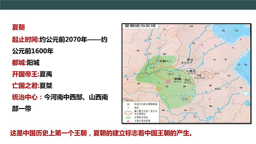 第4課 夏商周的更替 課件第8頁(yè)