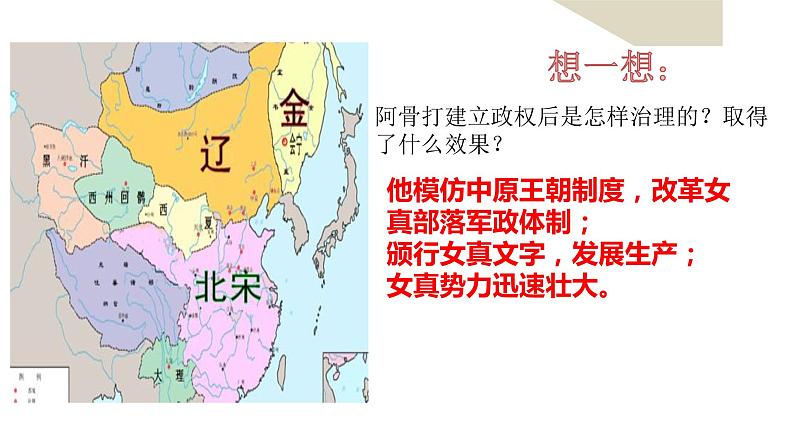 2.8金与南宋的对峙课件2021--2022学年部编版七年级历史下册第4页