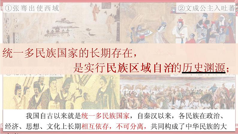4.12民族大团结课件2021-2022学年部编版历史八年级下册05