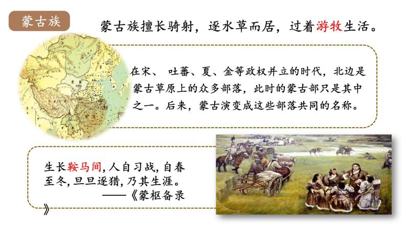 2.10蒙古族的兴起和元朝的建立课件2021--2022学年部编版七年级历史下册04