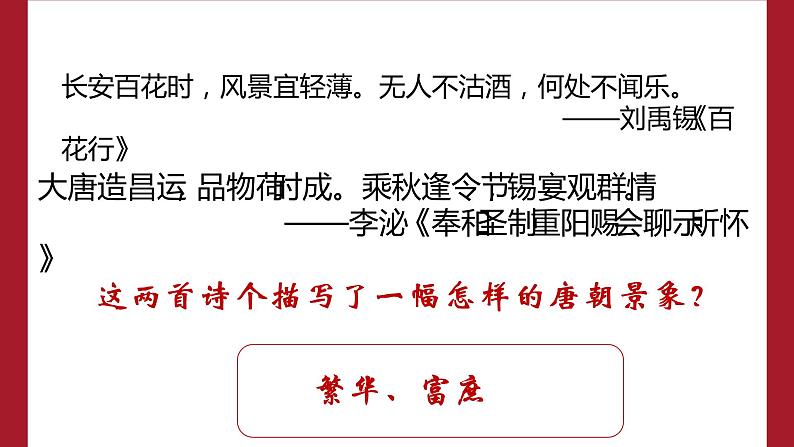 1.3盛唐气象课件2021-2022学年部编版七年级历史下册第2页