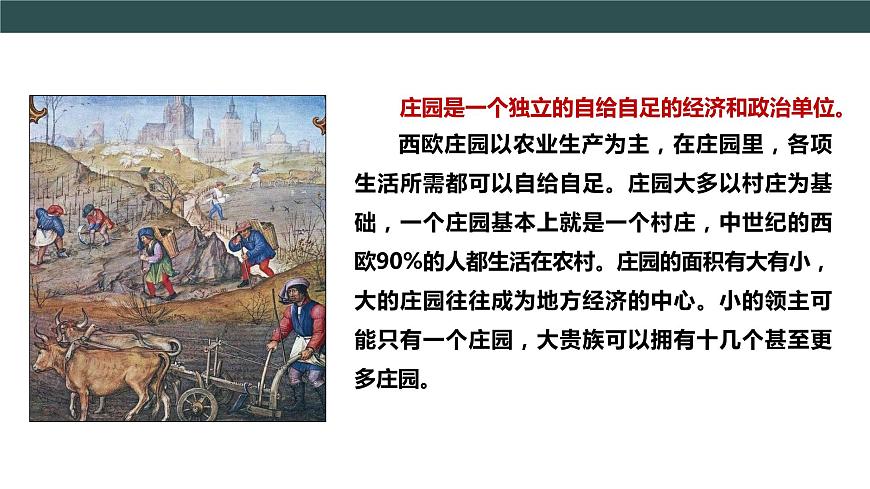 第8課 西歐莊園 課件第7頁(yè)