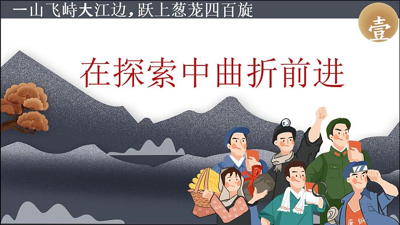 八下第6课 艰辛探索与建设成就课件PPT第4页