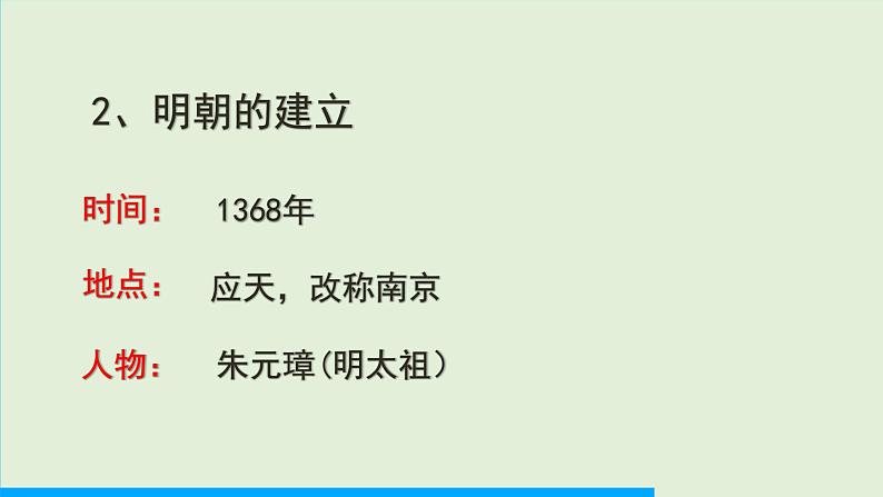 第14课 明朝的统治课件PPT第6页