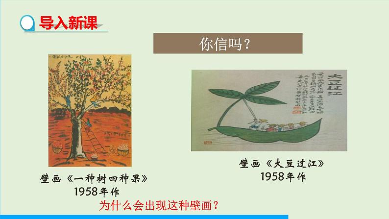 第6课 艰辛探索与建设成就课件PPT第3页