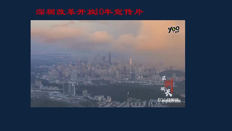 初二年级 历史 对外开放课件PPT第8页