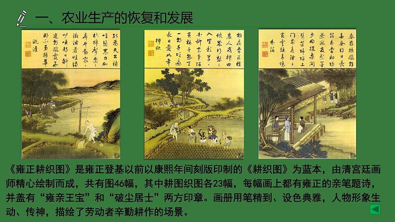 第19课 清朝前期社会经济的发展课件PPT第5页