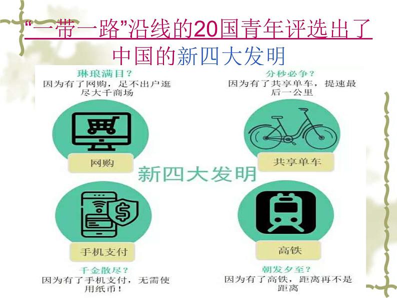初中历史人教版(部编)八年级下册 第11课为实现中国梦而努力奋斗 2课件第3页