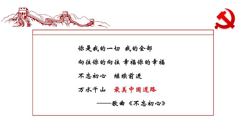 初中历史人教版(部编)八年级下册 第10课建设中国特色社会主义 4课件第2页