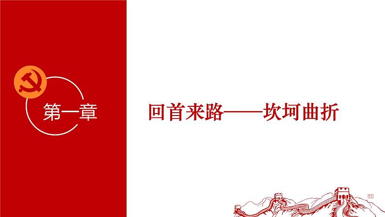 初中历史人教版(部编)八年级下册 第10课建设中国特色社会主义 4课件第6页