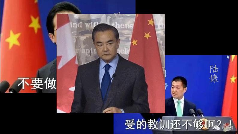 2022年人教版八年级历史下册第17课外交事业的发展课件 (1)第2页