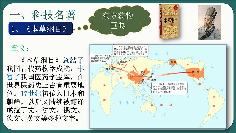 3.16明朝的科技、建筑与文学课件2021~2022学年部编第3页