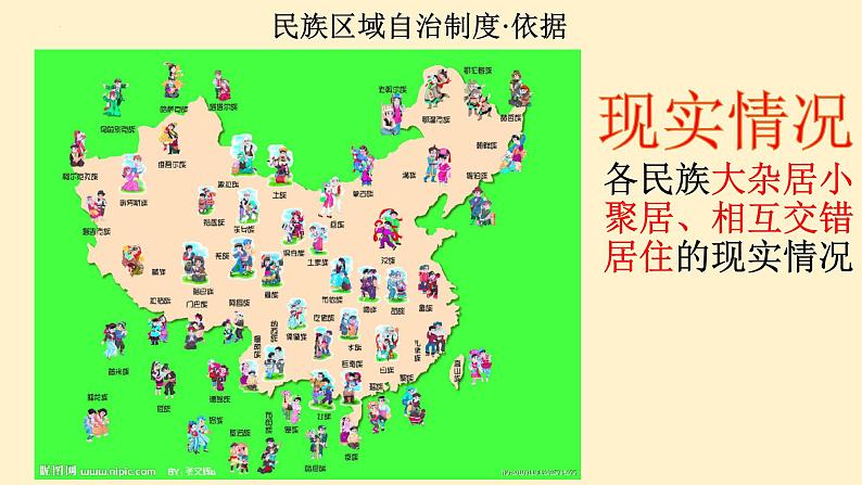 4.12 民族大团结 课件 2021-2022学年部编版八年级历史06