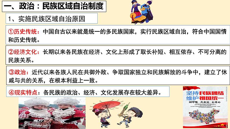 4.12 民族大团结 课件 2021-2022学年部编版八年级历史08