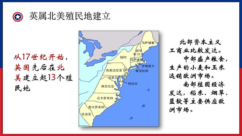 初中历史人教版(部编)九年级上册第18课 美国的独立部优课件05