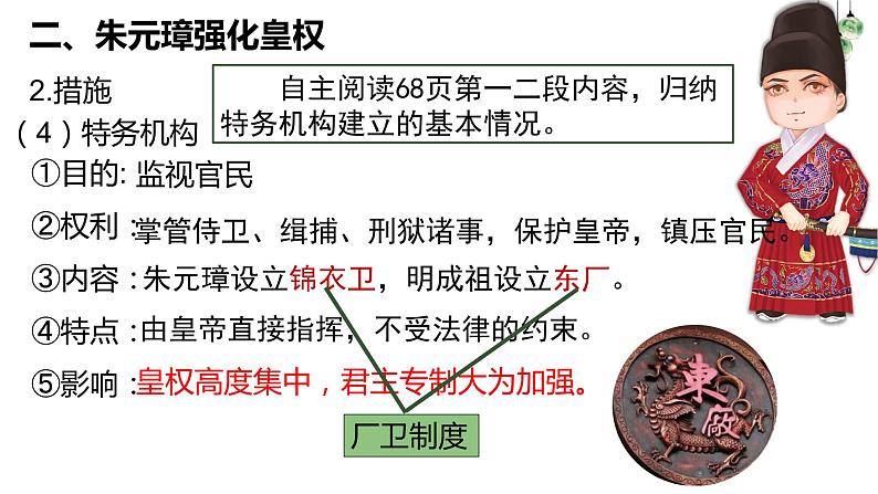 3.14明朝的统治课件部编版七年级历史下册 (2)第8页