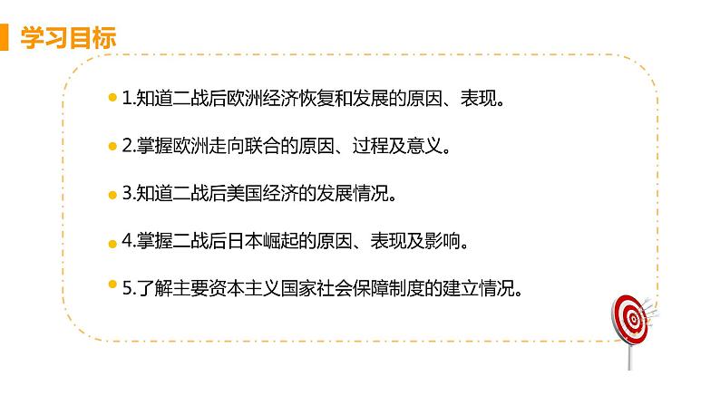 5.17 二战后资本主义的新变化 课件 2021-2022学年部编版九年级历史下册第3页