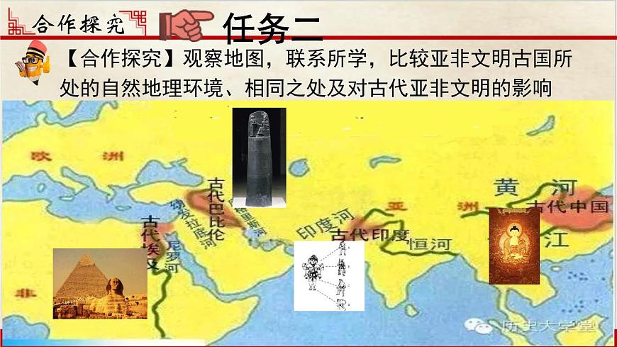 初中歷史 人教課標(biāo)版（部編） 九年級上冊 第3課 古代印度  課件第6頁