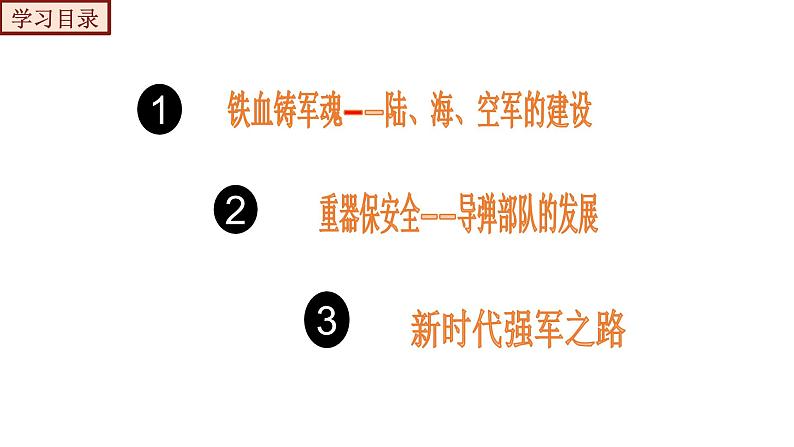 部编版八年级历史下册---第15课 钢铁长城 课件 素材07