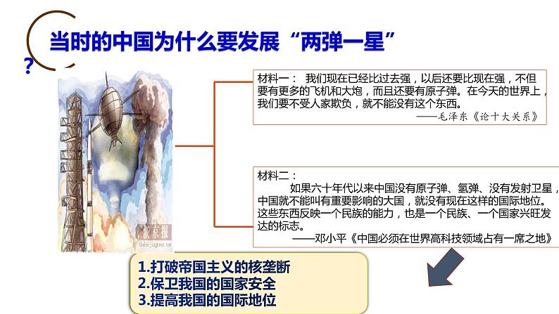 部编版八年级历史下册---第18课科技文化成就(课件)06