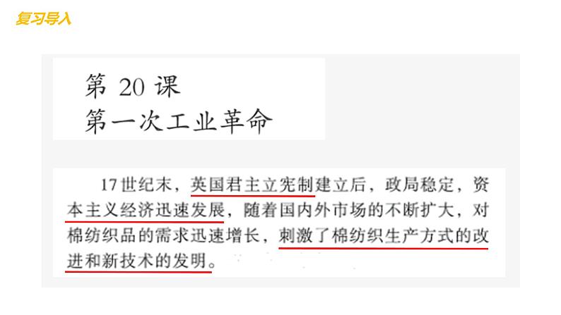 2.5第二次工业革命 课件第2页