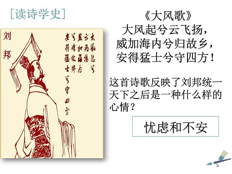 3.11 西汉建立和“文景之治” 课件 部编版五四制初中历史第一册第4页