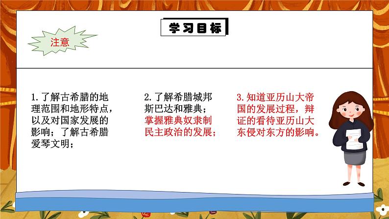 第四课《希腊城邦和亚历山大帝国》PPT课件+教学设计+同步练习05