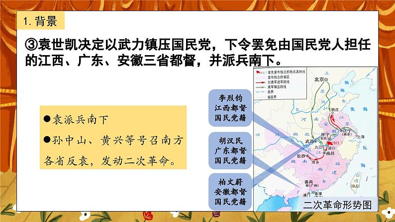 3.4《北洋政府的统治与军阀割据》课件+教案+练习08