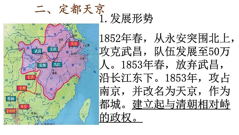1.3太平天国运动 课件 部编版八年级历史上册08