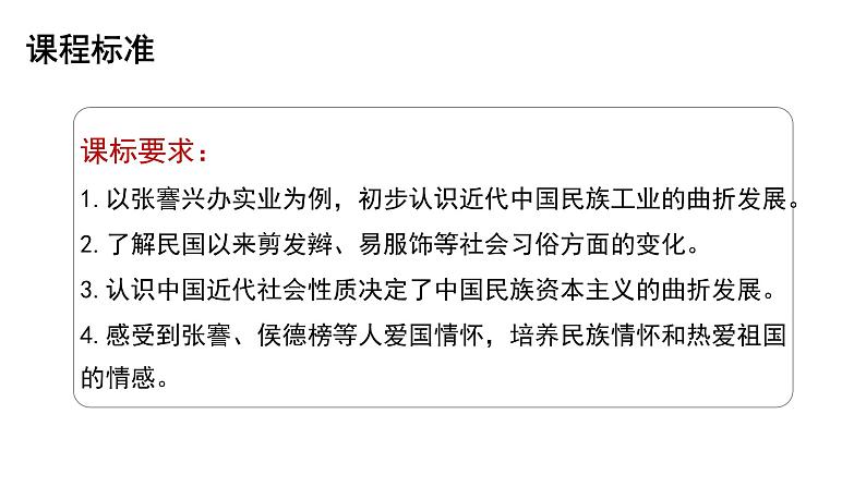 8.25 经济和社会生活的变化 课件 部编版八年级历史上册04