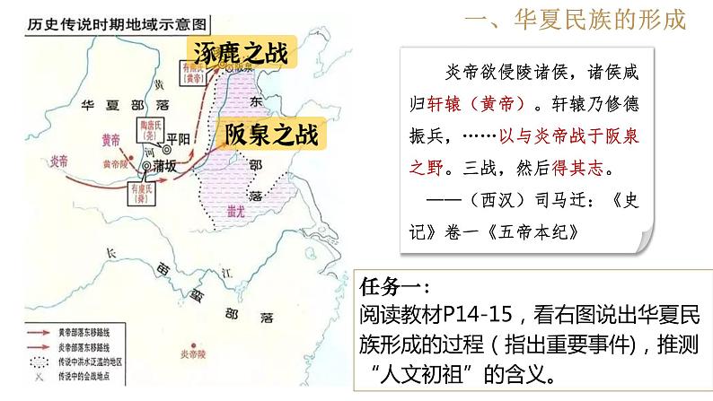 第3课 远古的传说第4页